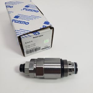 China 31Q8-17790 31Q4-17750 Relief Valve For Hyundai R225-9 R225-7 R215-7 R215-9 R80-7/8 R110-7 R140 on sale