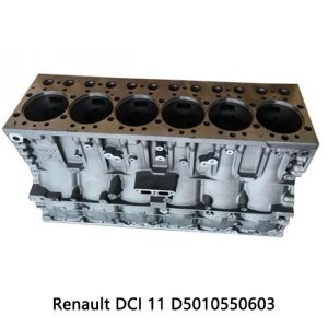Dong Feng Renault Dci11 Cylinder Block D5010550603