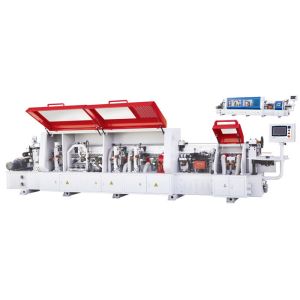 W80mm Panel Woodworking Edge Banding Machine