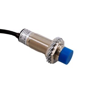 Quality AC NO 2-wire LM18-2008A Proximity Switch Non-flush Type SCR Output 8mm Detection Distance Inductive Proximity Sensor for sale