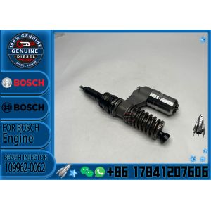 Fuel Injector 109962-0042 109962-0020 109962-0062 0414701034 Compatible With