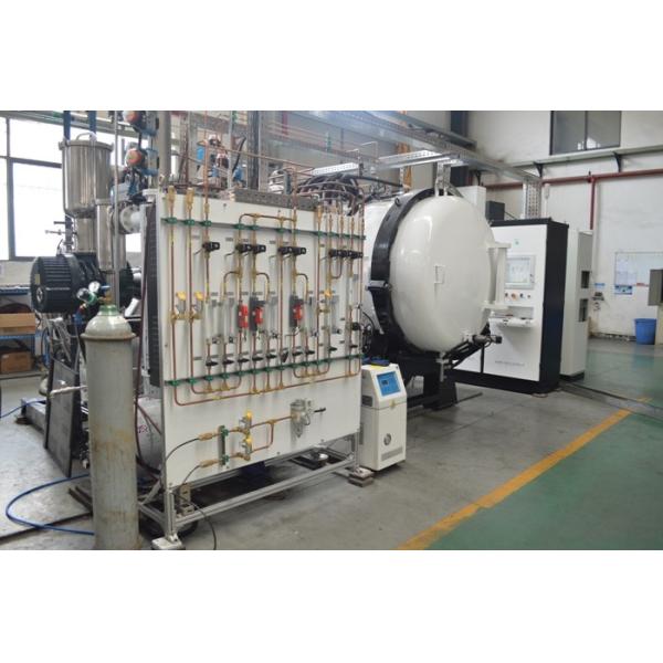 Metal Powder Injection Molding Ceramic Sintering Furnace / Vacuum Metal