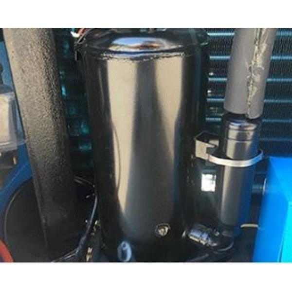 Lightweight Refrigerated Compressed Air Dryer , Refrigerated Air Dryers For Air Compressors