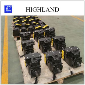 Coal Mining Industry Hydraulic Pump System LPV90 42Mpa