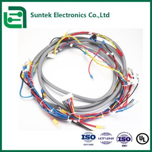 OEM / ODM Wire Harness and Cable Assembly UL RoHS Certified