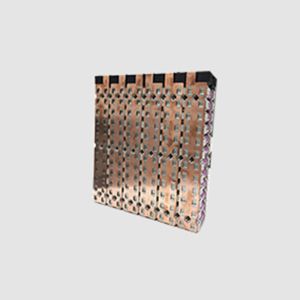 Copper Nickel Battery Pack Busbar With Bright Annealing Process
