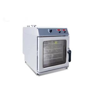 4 Trays 230V 620mm Commercial Kitchen Cooking Equipment