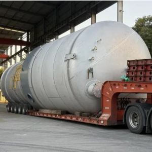 100-20000L ASME Steel Cryogenic Atmospheric Pressure LNG / CNG / LPG Gas