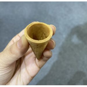 3.37kw 6000pcs/H Ice Cream Cone Biscuit Making Machine