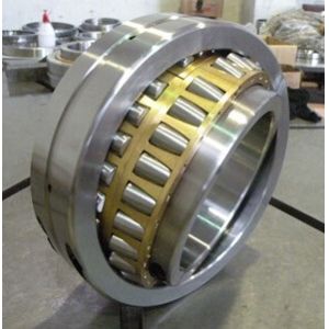 Japan NSK NTN Spherical Roller Bearing With Nylon Cage 21307CD