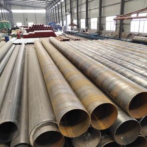 Industrial A312 Seamless Stainless Steel Pipe Hot Rolled With SGS