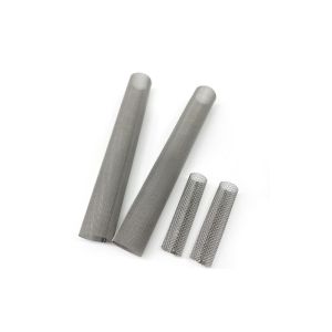 304 316 Stainless Steel Perforated Tube