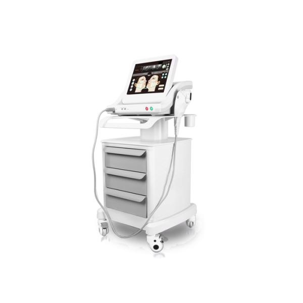 Buy Salon Hifu Ultrasound Facelift Machine Anti Aging Treatment High Efficiency at wholesale prices