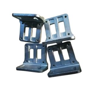 Cast Steel Bracket Angle for Rolling Door