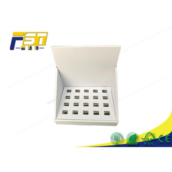 Buy Stamping High End Subscription Box , Rigid Cosmetics Box Packaging With Lid at wholesale prices