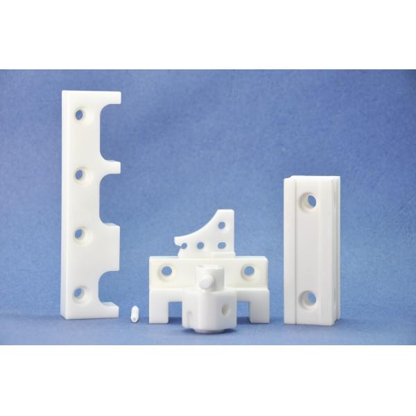 Buy High Performance Hardness Zirconia Ceramic Parts IATF16949 at wholesale prices