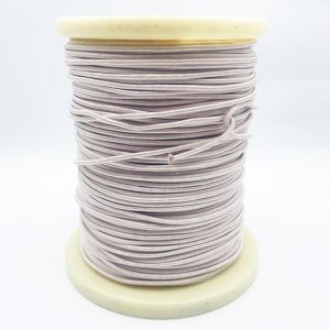 China 0.13mm / 420 USTC Silk Covered Stranded Copper Litz Wire on sale