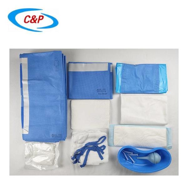 Medical Kit Surgical Disposable Baby Delivery Pack with CE ISO13485 Certification