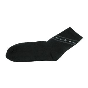 custom logo, design Custom Jacquard Men Socks