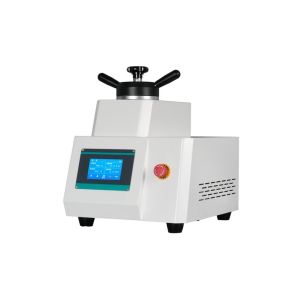 China iqualitrol XQZ-1T Fully Automatic Metallographic Sample Mounting Press Machine on sale