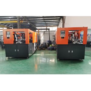 Fully Automatic 3000 ml Bottle Making Machine with 25 kW Power and Easy