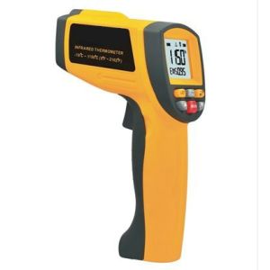 Non contact -18C~1150C 50:1 infrared thermometer