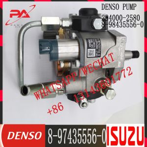 294000-2580 DENSO Diesel Fuel Injection HP3 pump 294000-2580 For ISUZU 8