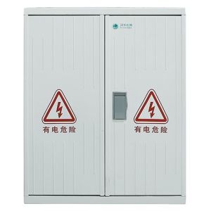 Sustainable Light Weight Fiberglass Enclosure 1000x800x350mm