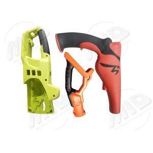 Quality 2K Injection Mold for Dual Color Plastic Parts with 650K to 1.15M Cycles for sale