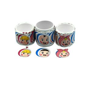 Custom Printing Waterproof Japanese Washi Tape Christmas Washi Tape Stickers