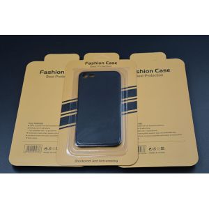 Kraft card Paper Recyclable Environmental Friendly package Phone case Box