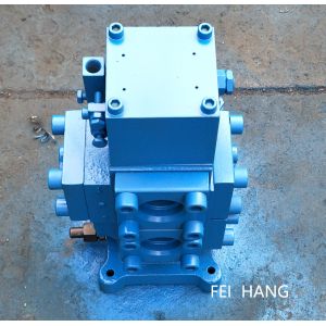 WINCH CONTROL BLOCK CONTROL VALVE WINDLASS MANUAL PROPORTIONAL FLOW CONTROL