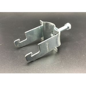 China Wholesale 1-1/4'' Metal Electrical Strut Pipe Cable Clamp on sale