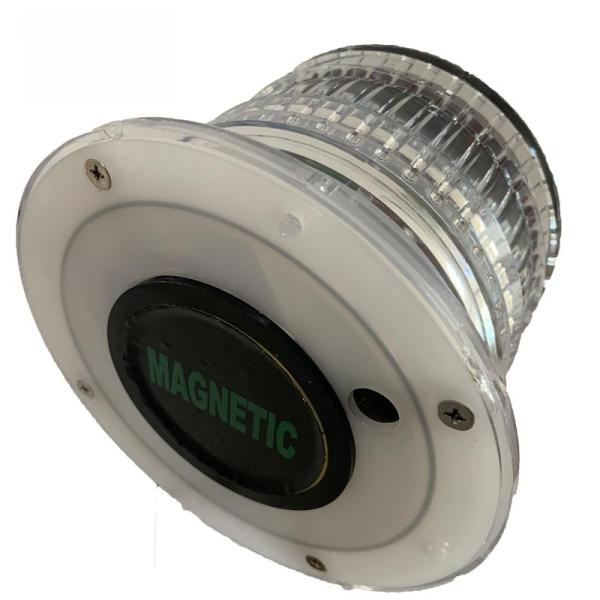Traffic Solar Led Boat Marine Navigation Warning Flashing Light