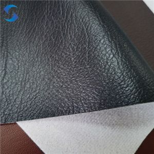 Embossed Pattern Gloves Faux Leather Fabric PVC Artificial Leather Fabric