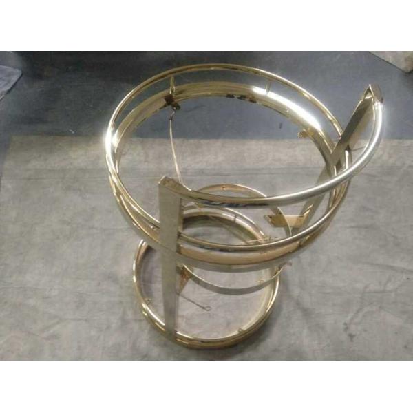 PVD Vacuum Metalize Coating Machine Used PVD Coating Machine For Plastic