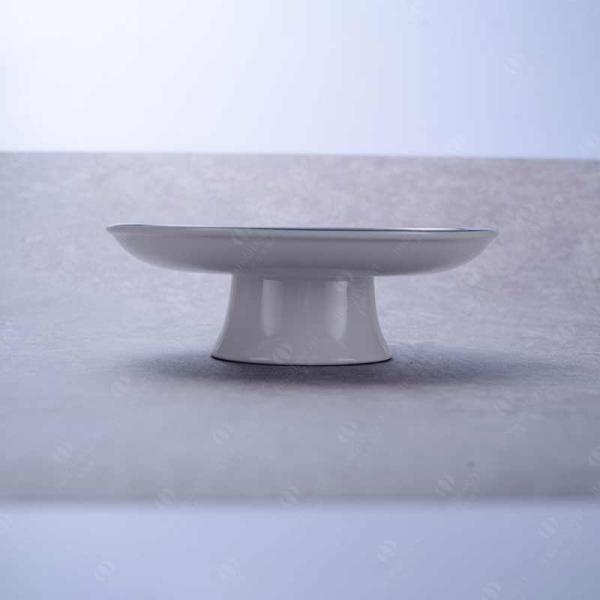 HS 6924100000 7 Inch 8 Inch Ceramic Dinner Plate