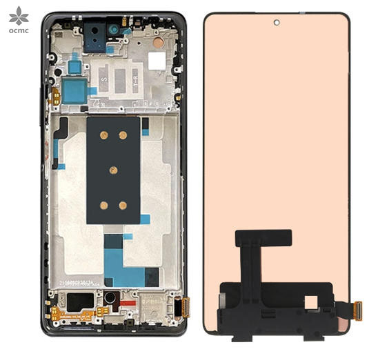 Xiaomi Mi 10 Pro 5G Super OLED Screen 6.67 Inch Multi-Touch