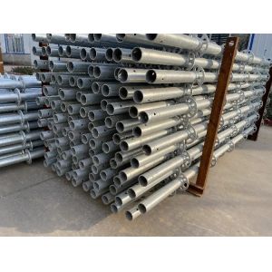 Quality Buy Ringlock System Scaffolding with Max Height ≤30m and EN12810 EN12811 Standard for sale