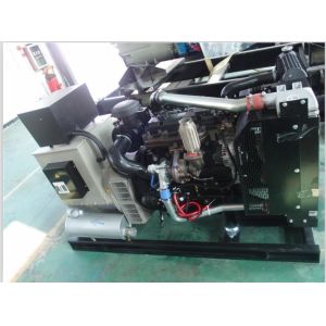 China 50kw to 800kw perkins engine diesel generator power plant on sale