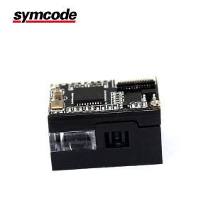 Integrated Barcode Scan Engine USB TTL Wiegand Interface Automatic Reading