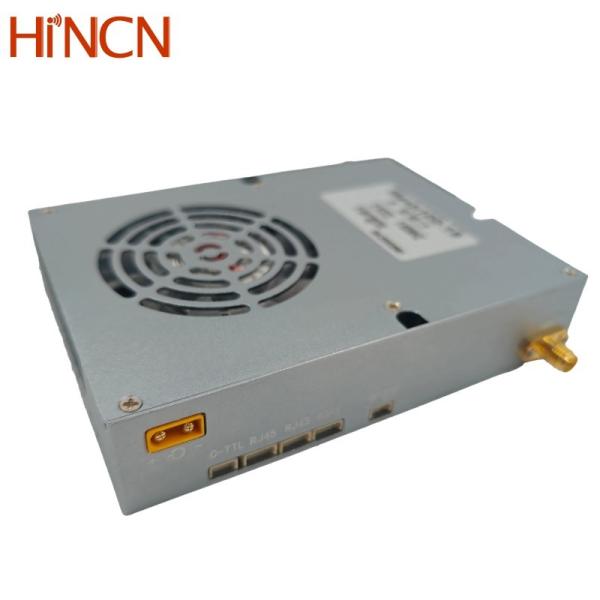 Buy 100km UAV Video Transmitter Wireless Networking Ethernet TDD FHSS Transceiver at wholesale prices