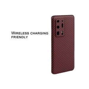 Super Light Huawei P40 Pro+ Aramid Fiber Case