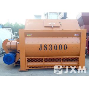 Construction 3000 Litre 21R/Min Stationary Concrete Mixer
