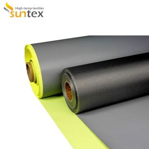 Fire Resistant Fiberglass Cloth For Floating Roof Tanks seal