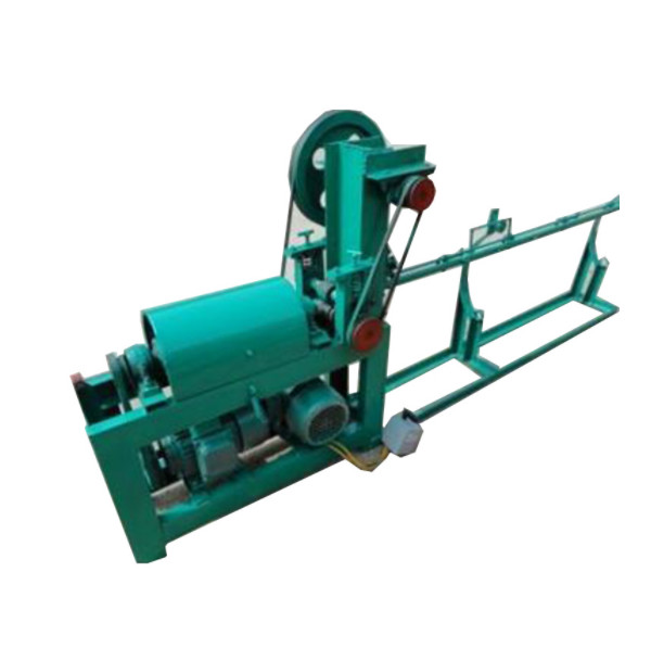 SUS304 Automatic Cold Drawn Tube Straightening Machine , Industrial Wire