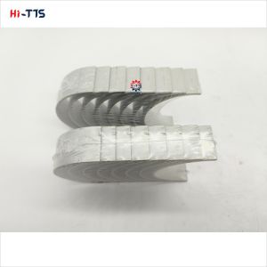 65.02410-6100 D2848 Connecting Rod Bearing For Doo-san Engine Parts