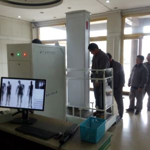 China 800W Full Body Metal Detectors ,  X Ray Walk Through Security Metal Detectors on sale