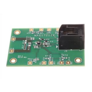 Quality MAX17211XEVKIT Embedded Solutions MAX17211 ModelGauge m5 Fuel Gauge Evaluation Board for sale