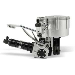 Heavy Duty Integrated Pneumatic Baler Pallet Bander Tool Strapping Machine